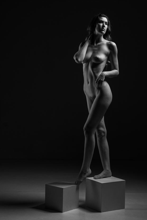 living classical splendor artistic nude photo by photographer artphotovision
