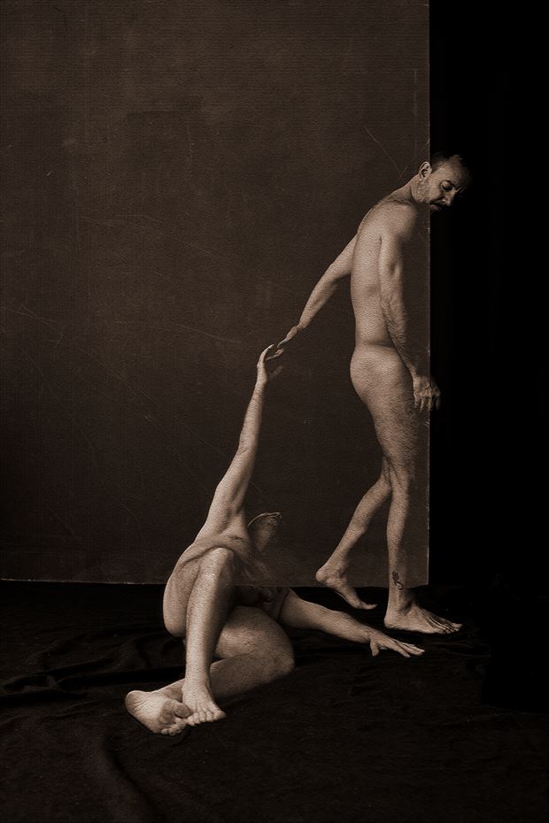 llev%C3%A1ndome autorretrato implied nude photo by photographer gustavo combariza