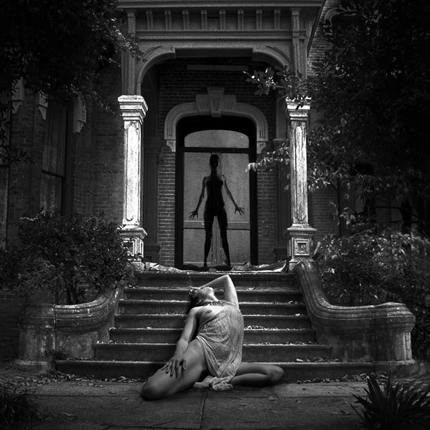 locked out fantasy photo by artist jean jacques andre