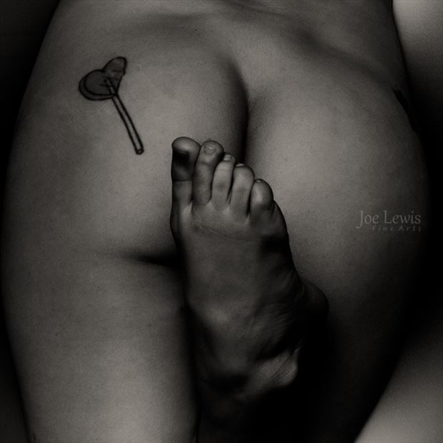 lollipop study tattoos photo by photographer joe lewis fine arts