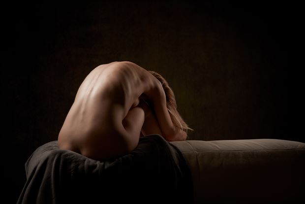 lonelyness sensual artwork by photographer j%C3%BCrgen weis