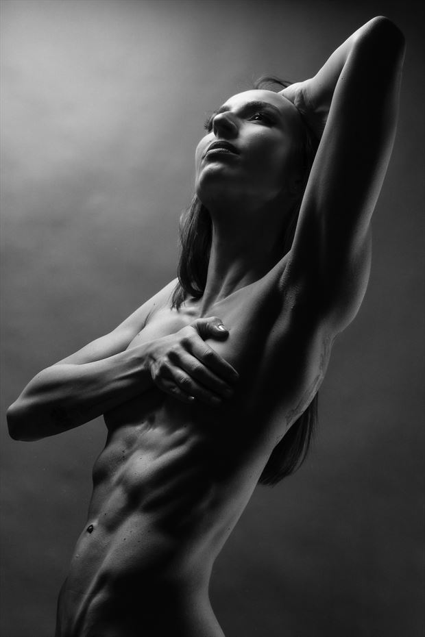 look up artistic nude photo by model bianca giurgiu