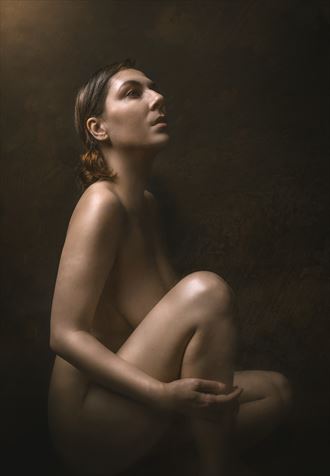 looking for grace artistic nude artwork by photographer dieter kaupp