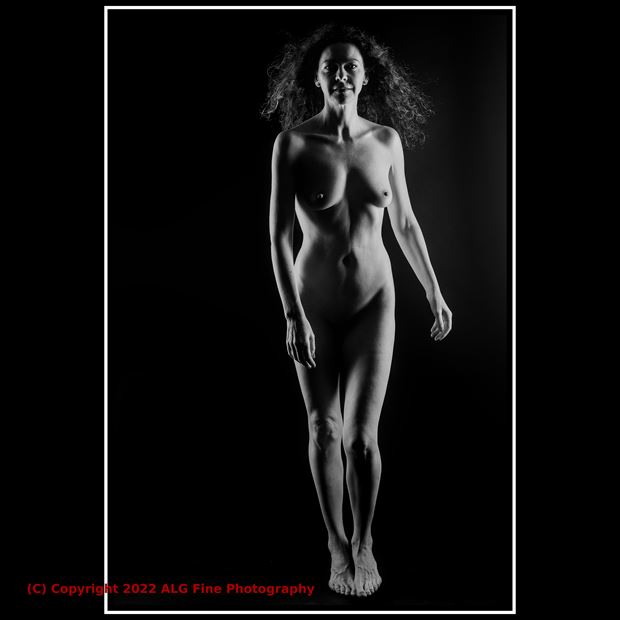 loryanne artistic nude photo by photographer andrew greig