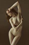 loulou artistic nude photo by model peej