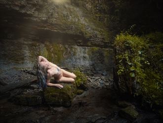 lounge in nature nature photo by model lindsay nova