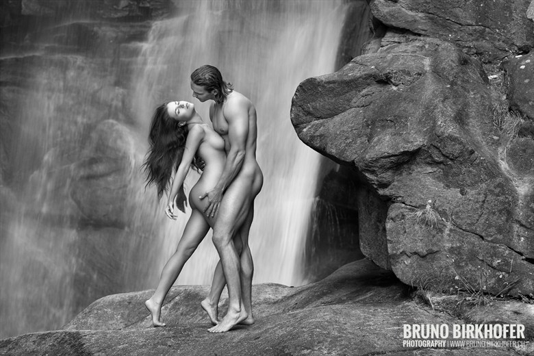love affair Artistic Nude Photo by Photographer Bruno Birkhofer