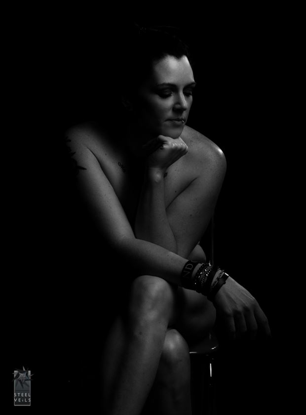 love darkly alternative model photo by photographer steelveils