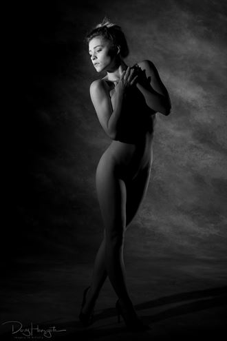 love in the light artistic nude photo by photographer shansgate