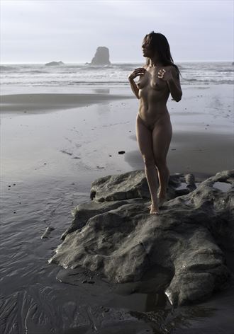 low tide Artistic Nude Photo by Photographer Knomad