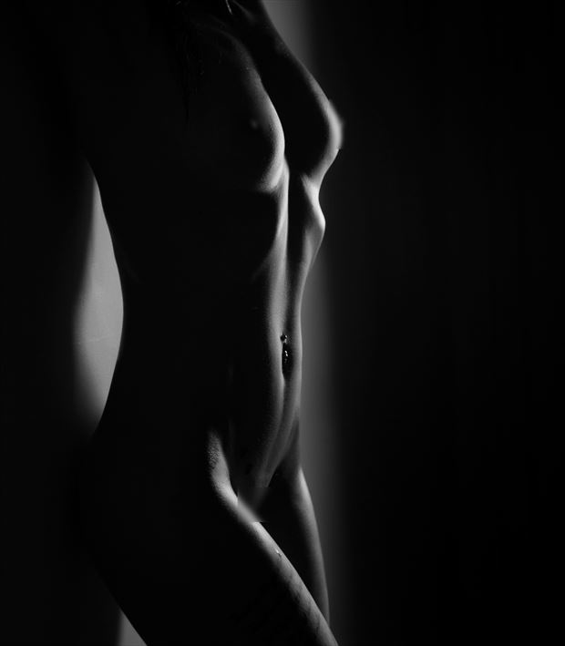 lowkey body artistic nude photo by photographer meplov