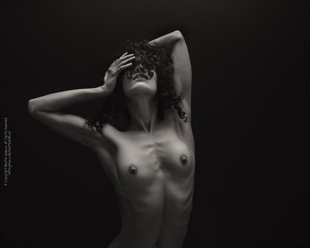 luca artistic nude photo by photographer barrie