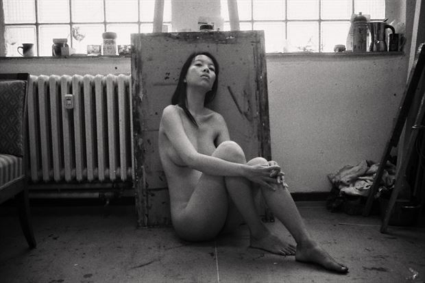 lucy artistic nude photo by photographer flyalot