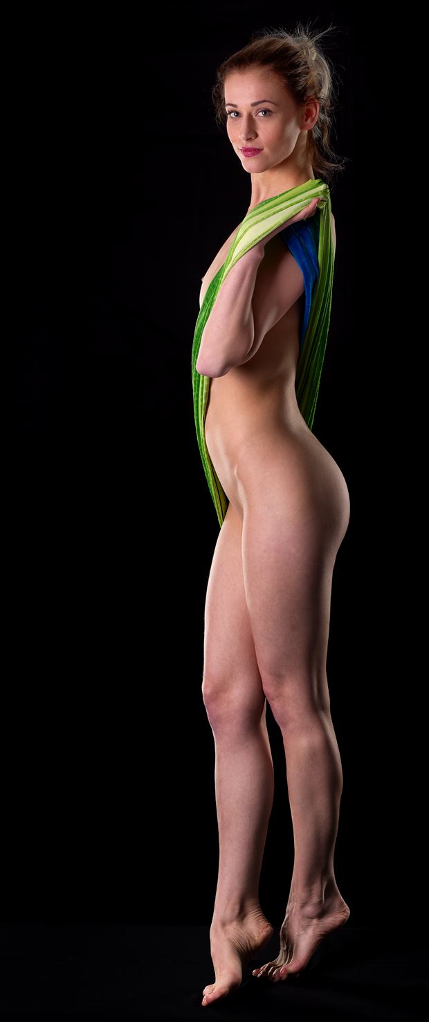 lucy n 01 artistic nude photo by artist finegan