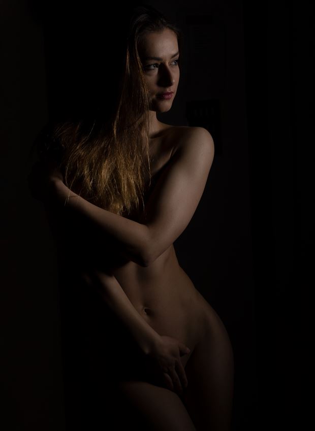 lucy nude artistic nude photo by photographer richard byrne