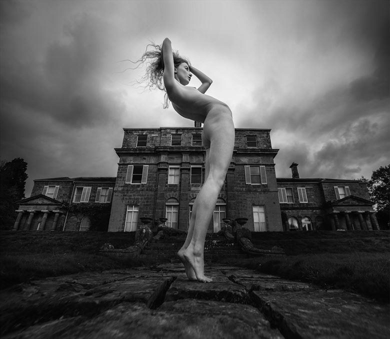 lulu lockhart artistic nude photo by photographer marc ayres 