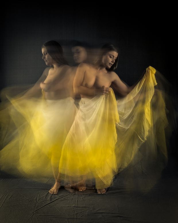 lumen dancing abstract artwork by photographer c41 photography