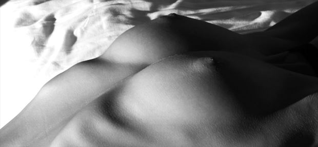 lumps and notches artistic nude photo by artist pradip chakraborty