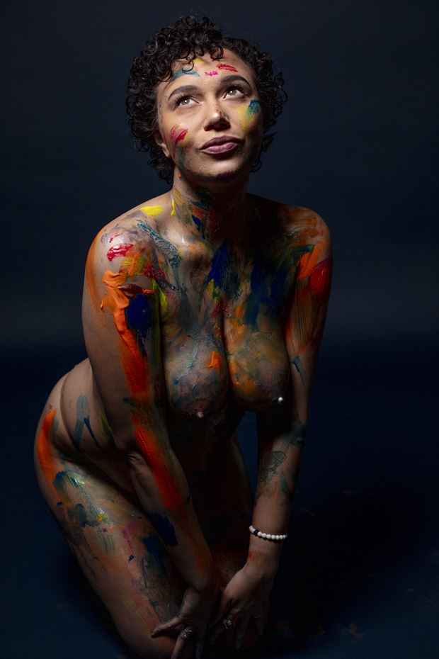 maddy artistic nude photo by photographer lance miller