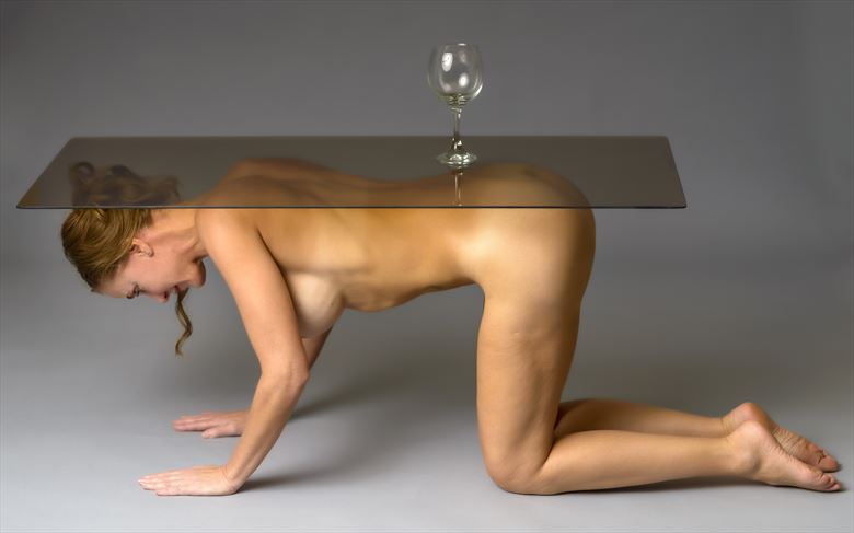 madeleine iv artistic nude artwork by photographer positively exposed