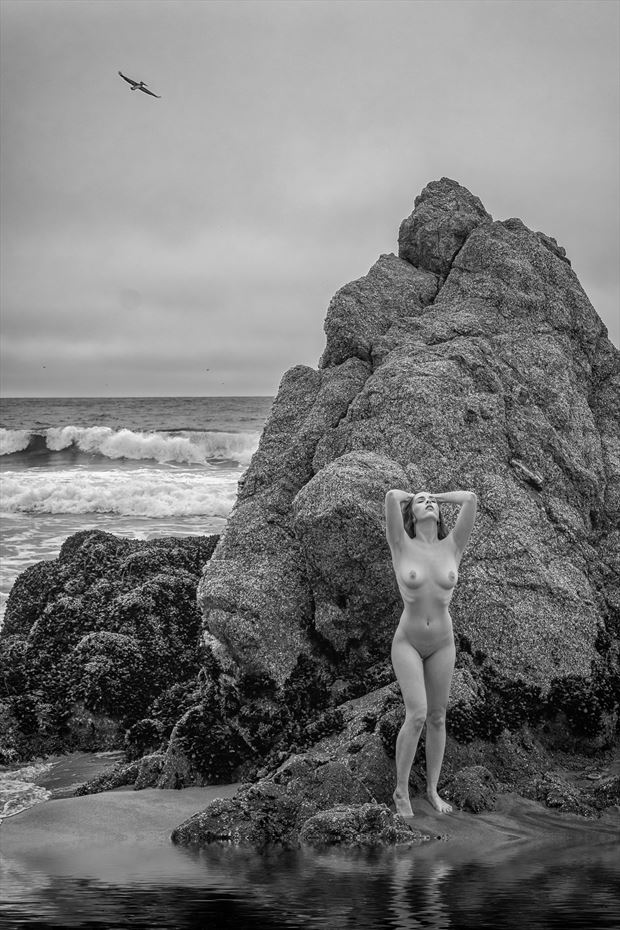 madeline artistic nude photo by photographer philip turner