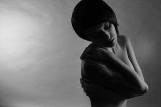 madi 3 Implied Nude Photo by Photographer studio621t