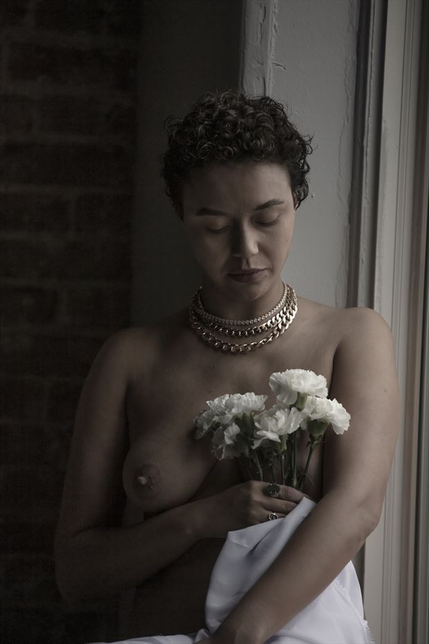 madison artistic nude photo by photographer lance miller