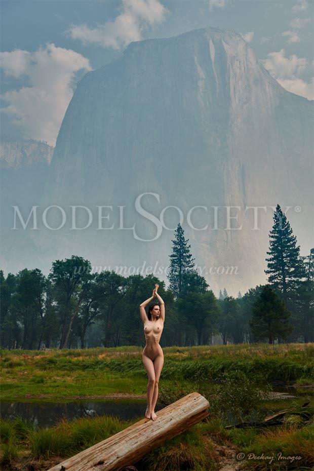 magnificent muirina monolith artistic nude photo by photographer deekay images