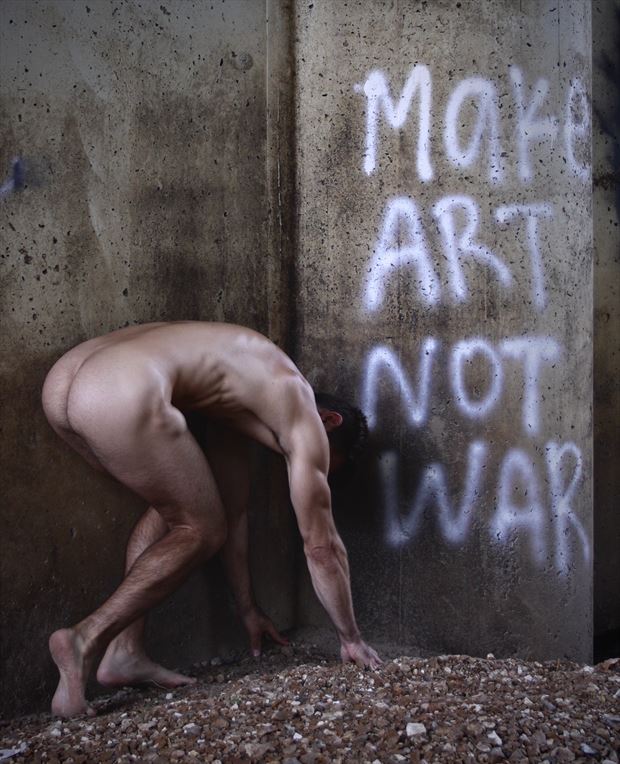 make art implied nude photo by model jacob_dillon