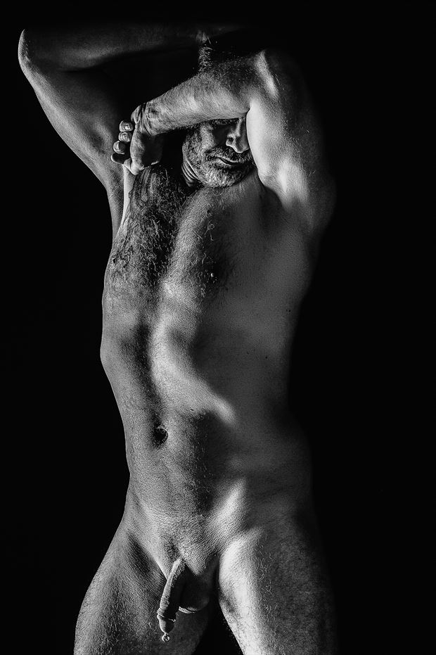 male artistic nude photo by photographer jean s 