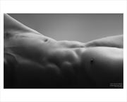 male nude self portrait artistic nude photo by model josh