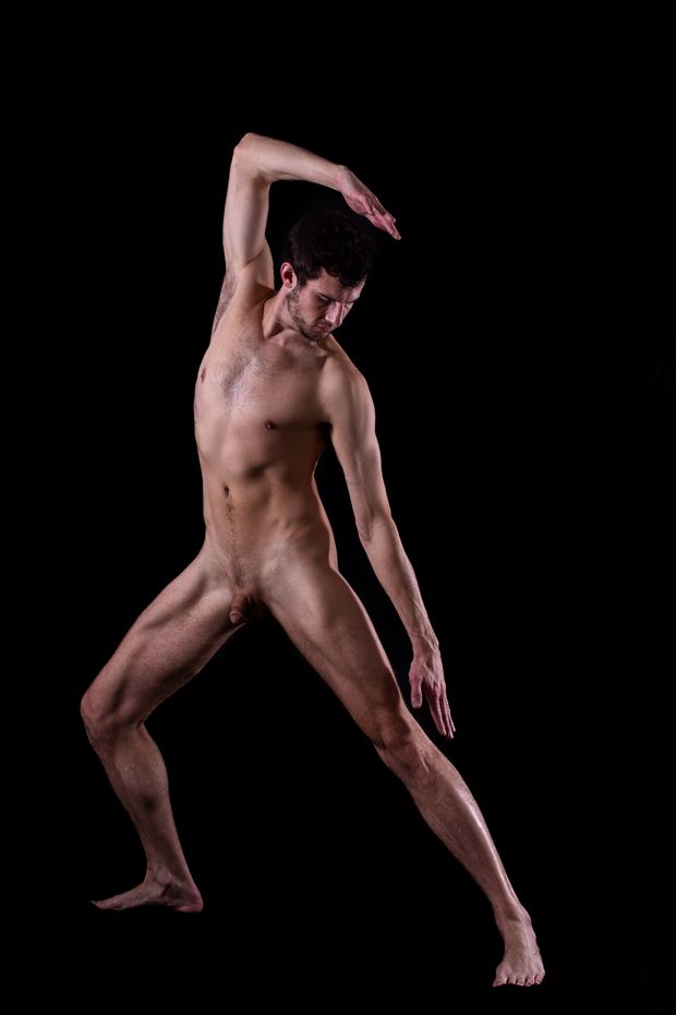 male nude yoga artistic nude photo by photographer art studios huck
