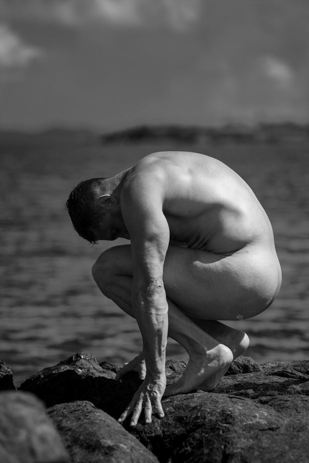 male outdoor 2 artistic nude photo by photographer jjpr