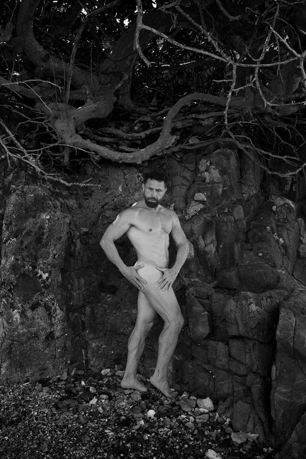 male outdoor artistic nude photo by photographer jjpr