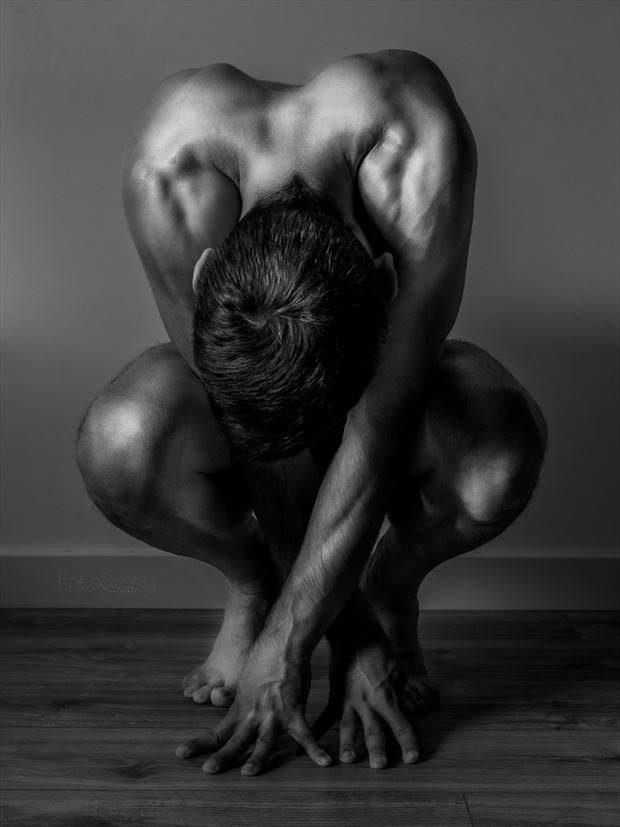 male sculpture artistic nude photo by photographer oliwier r