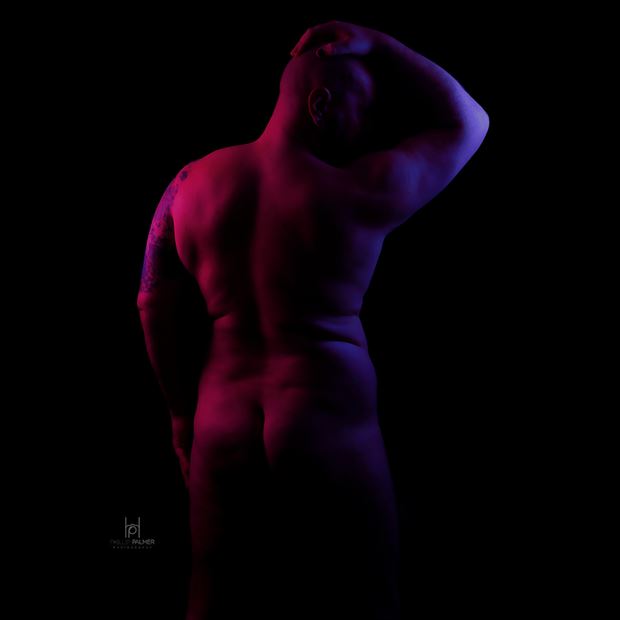 marc artistic nude photo by photographer phizage