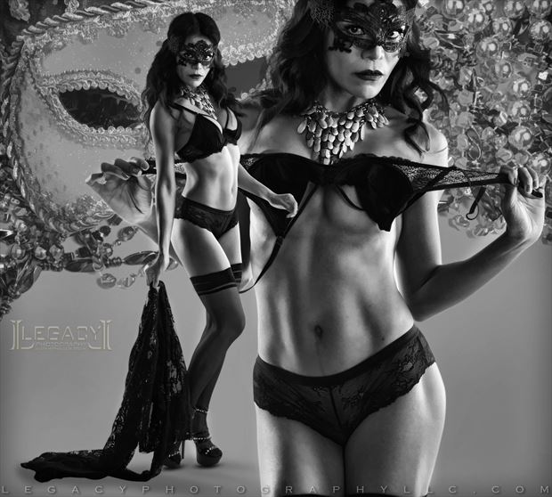 mardi gras 2024 lingerie photo by photographer legacyphotographyllc