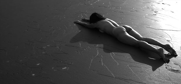 marea baja en tu piel artistic nude photo by photographer jorge ramirez