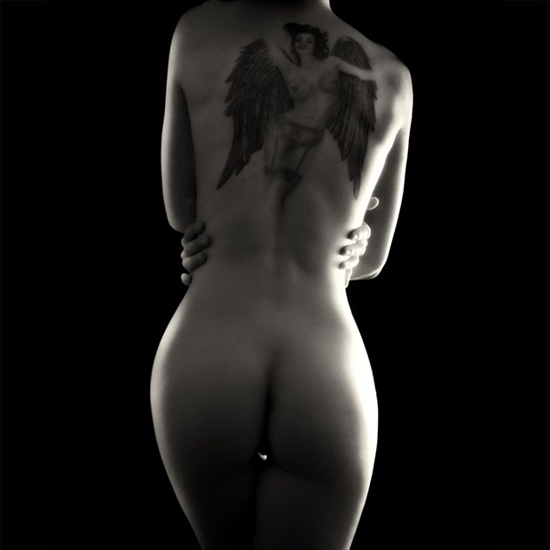 mariaV, no7 Artistic Nude Artwork by Photographer mustafa turgut