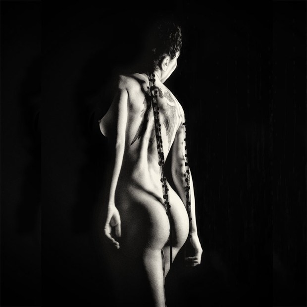 mariaV,no6 Artistic Nude Artwork by Photographer mustafa turgut