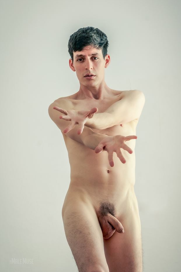 mariano dance series two artistic nude photo by photographer the male muse