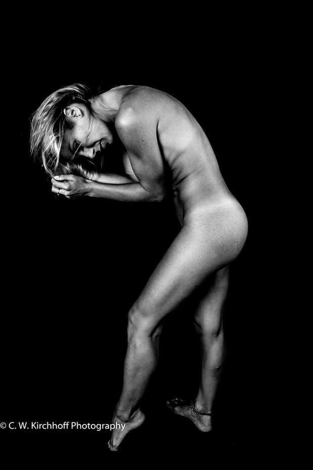 marie alone artistic nude photo by photographer photography kirchhoff