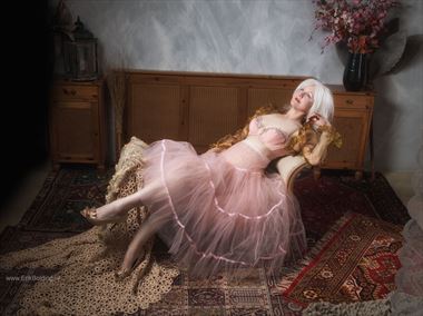 marie antoinette private fantasy photo by model mary