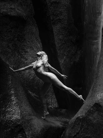 marie art model artistic nude photo by photographer lightworkx