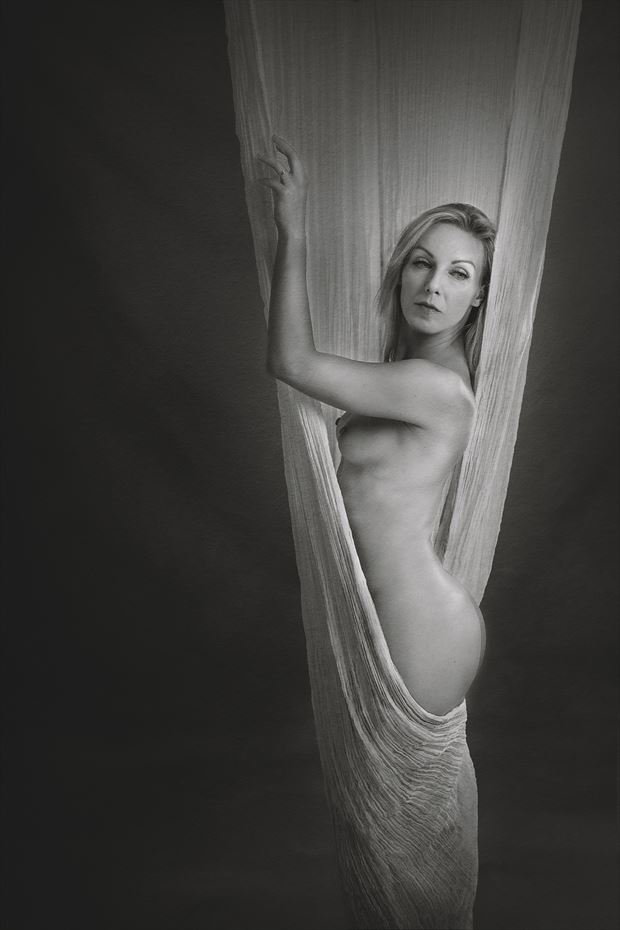 marie artistic nude artwork by photographer dieter kaupp