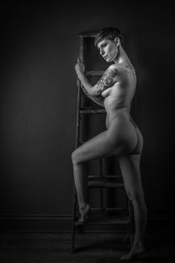 marie artistic nude photo by photographer stevegd