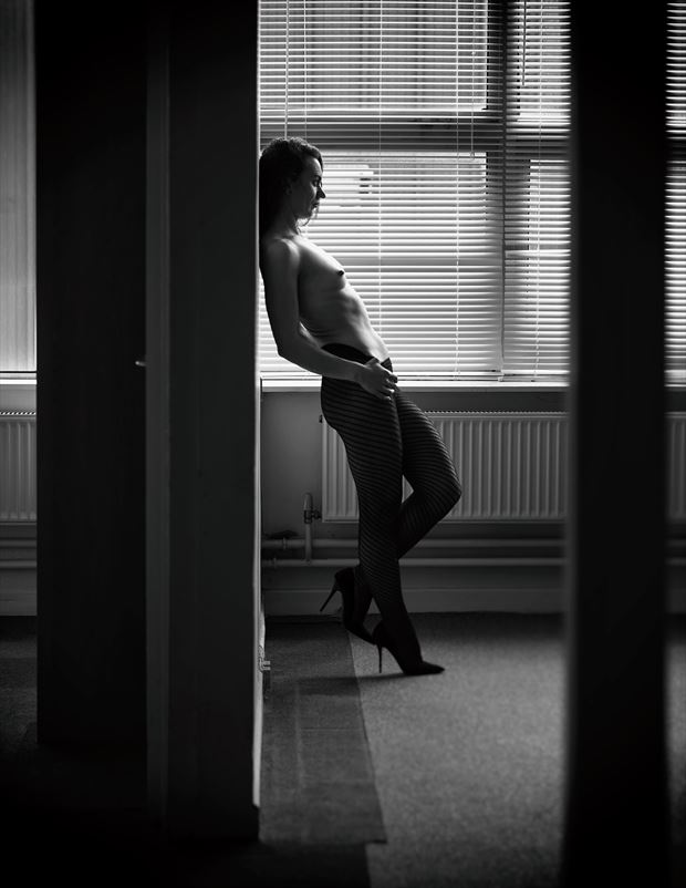 marija lingerie photo by photographer richard byrne
