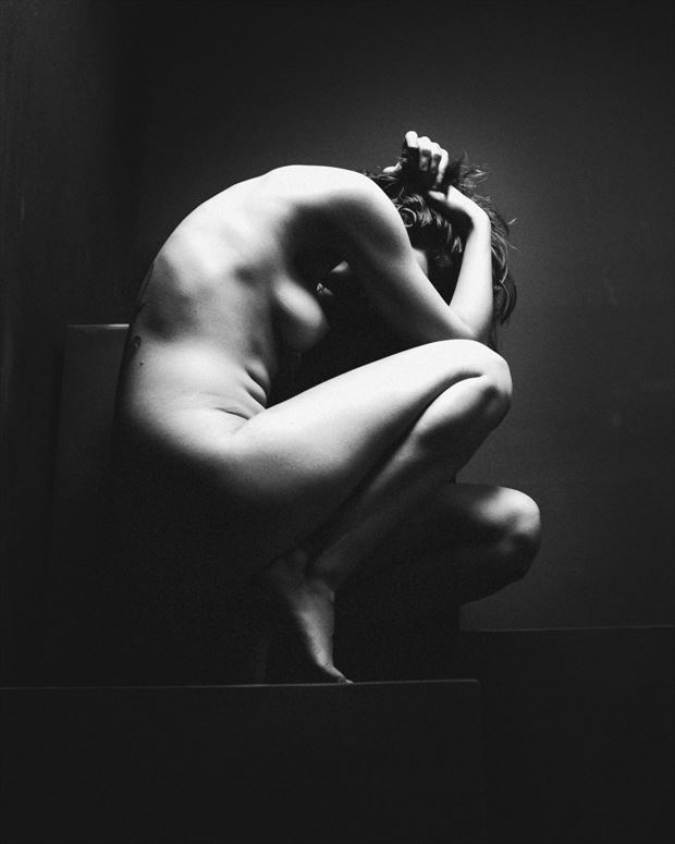 marla artistic nude photo by photographer kevin stenhouse