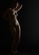 marla ix artistic nude artwork by photographer photo kubitza