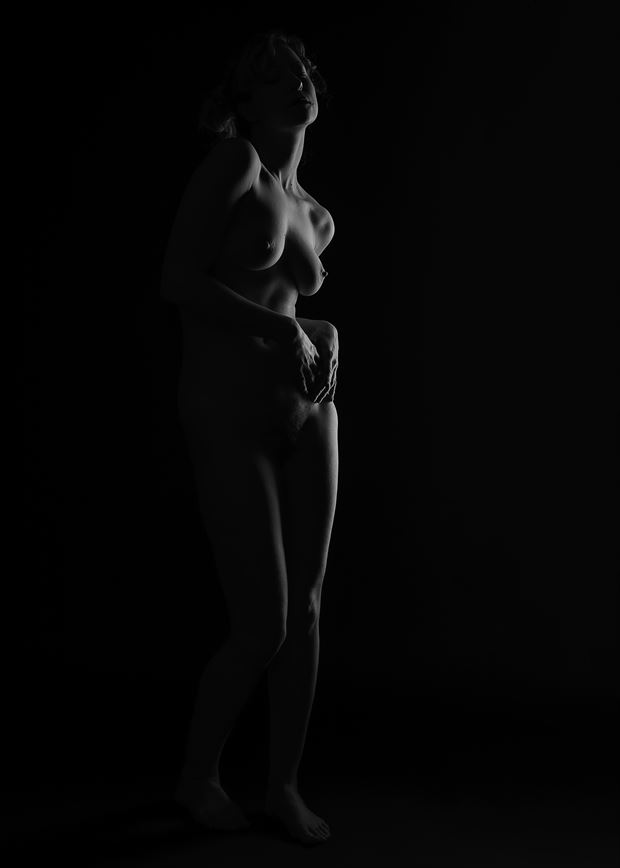 marla x artistic nude artwork by photographer photo kubitza